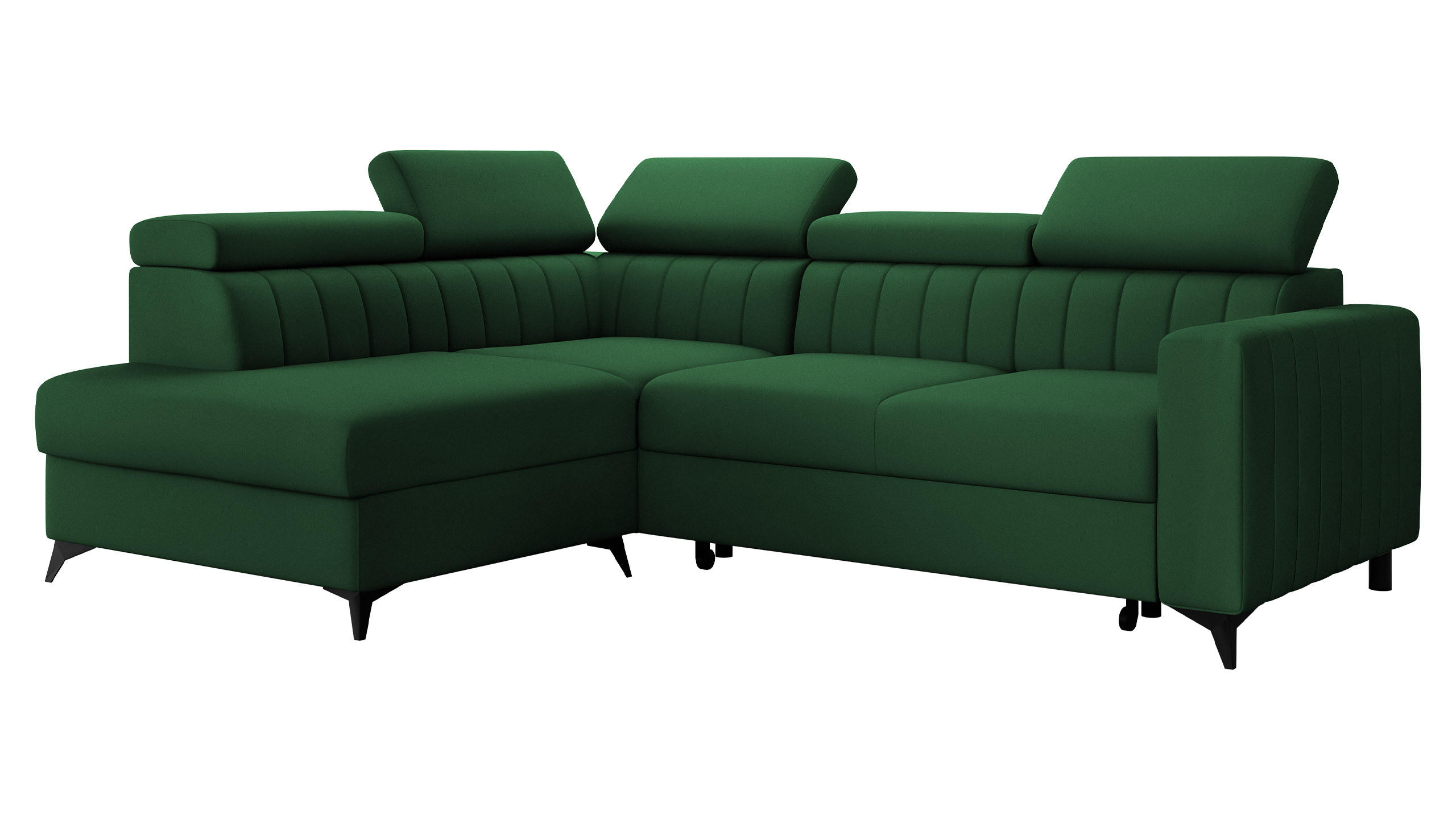 COLTAR Milano 2RRLXP, Stanga LXP+R+2R
