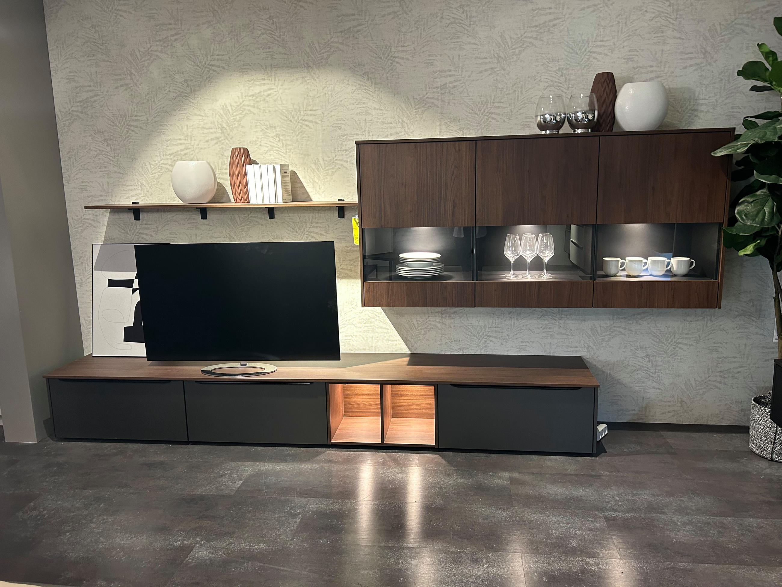 WOHNWAND ARNE - Celina Home