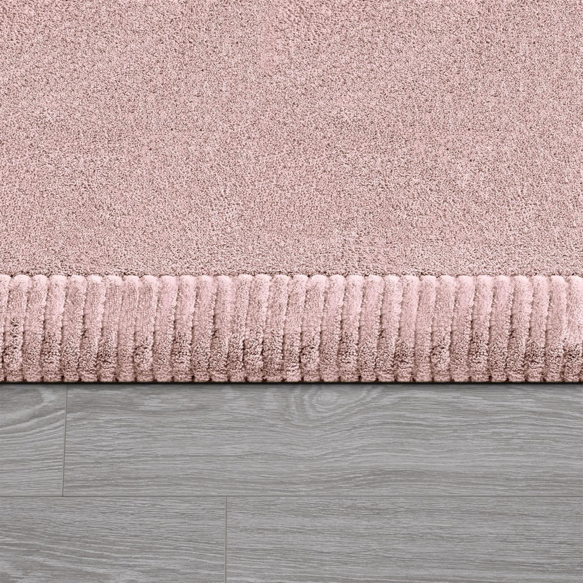 KINDERTEPPICH Pink Ø 200 cm - Pink, Kunststoff (200/200cm) - TT Home