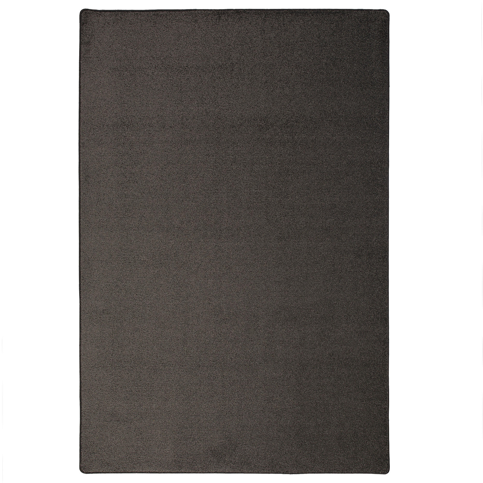 HOCHFLOR VELOURS TEPPICH LUNA - Anthrazit, Textil (100/300cm) - Snapstyle