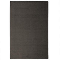 HOCHFLOR VELOURS TEPPICH LUNA - Anthrazit, Textil (100/300cm) - Snapstyle