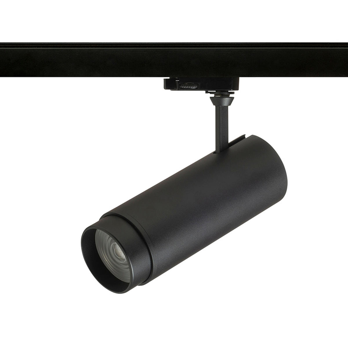 DECKENLEUCHTE FOCUS 30 DIMM Schwarz 30 W - Schwarz, Metall (8/8/194cm) - Rendl