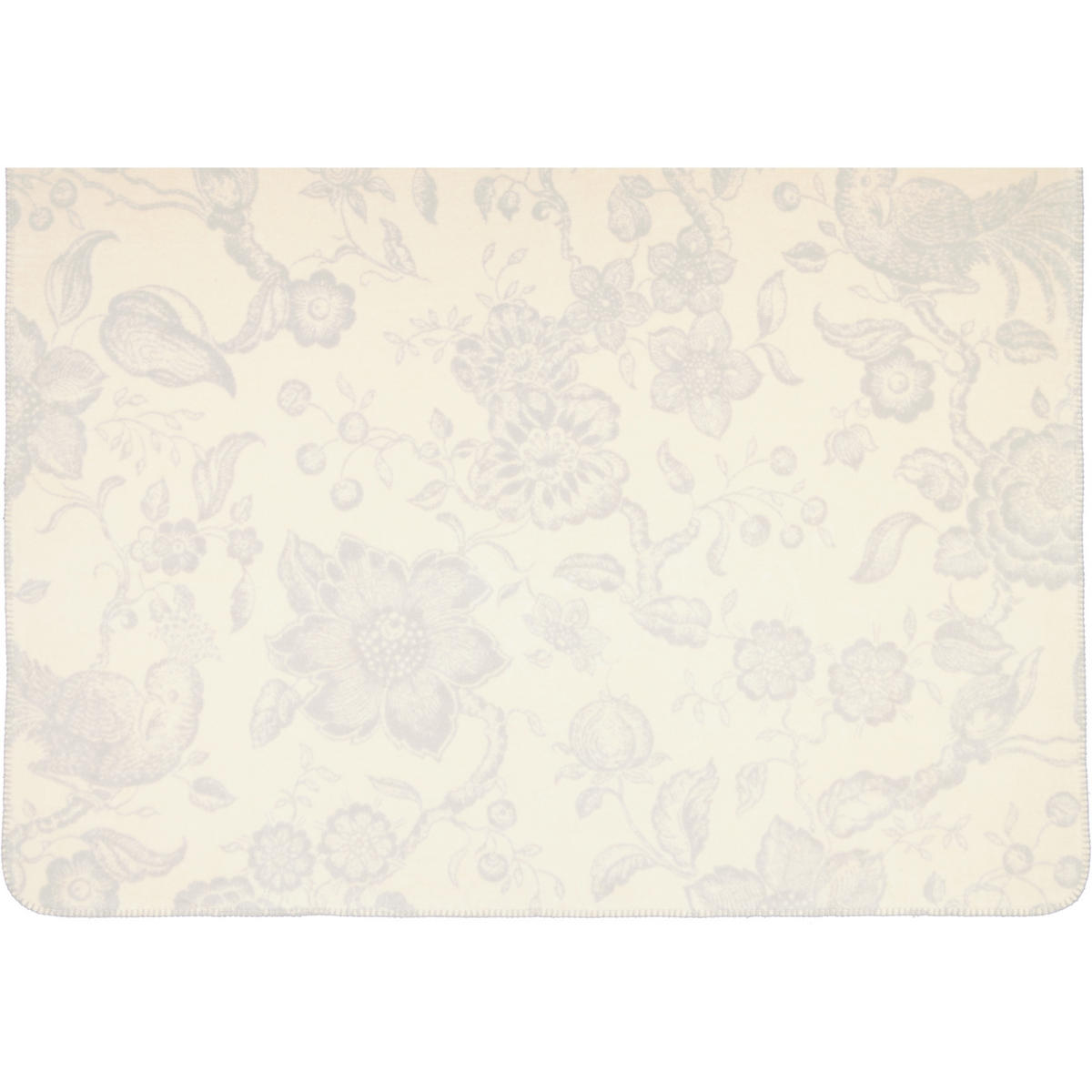 WOHNDECKEN PARADISO LIGHT - Beige, Textil (150/200cm) - Zöllner