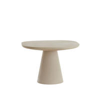 BEISTELLTISCH Abala Weiß 60/60/41 cm - Weiß, Metall (60/60/41cm) - Light & Living