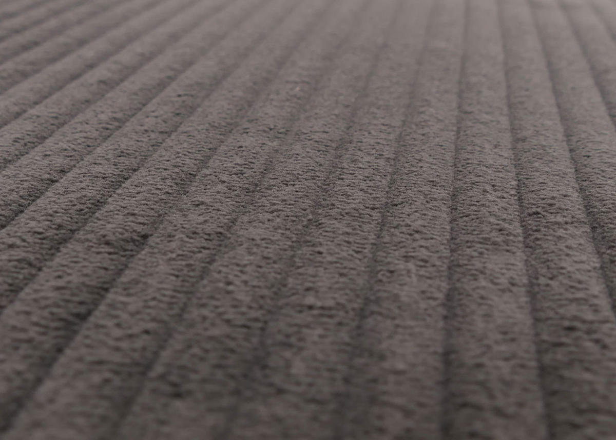 RELAXSESSEL Grau, Weiß - Weiß/Grau, Textil (74/103/71cm) - MCW