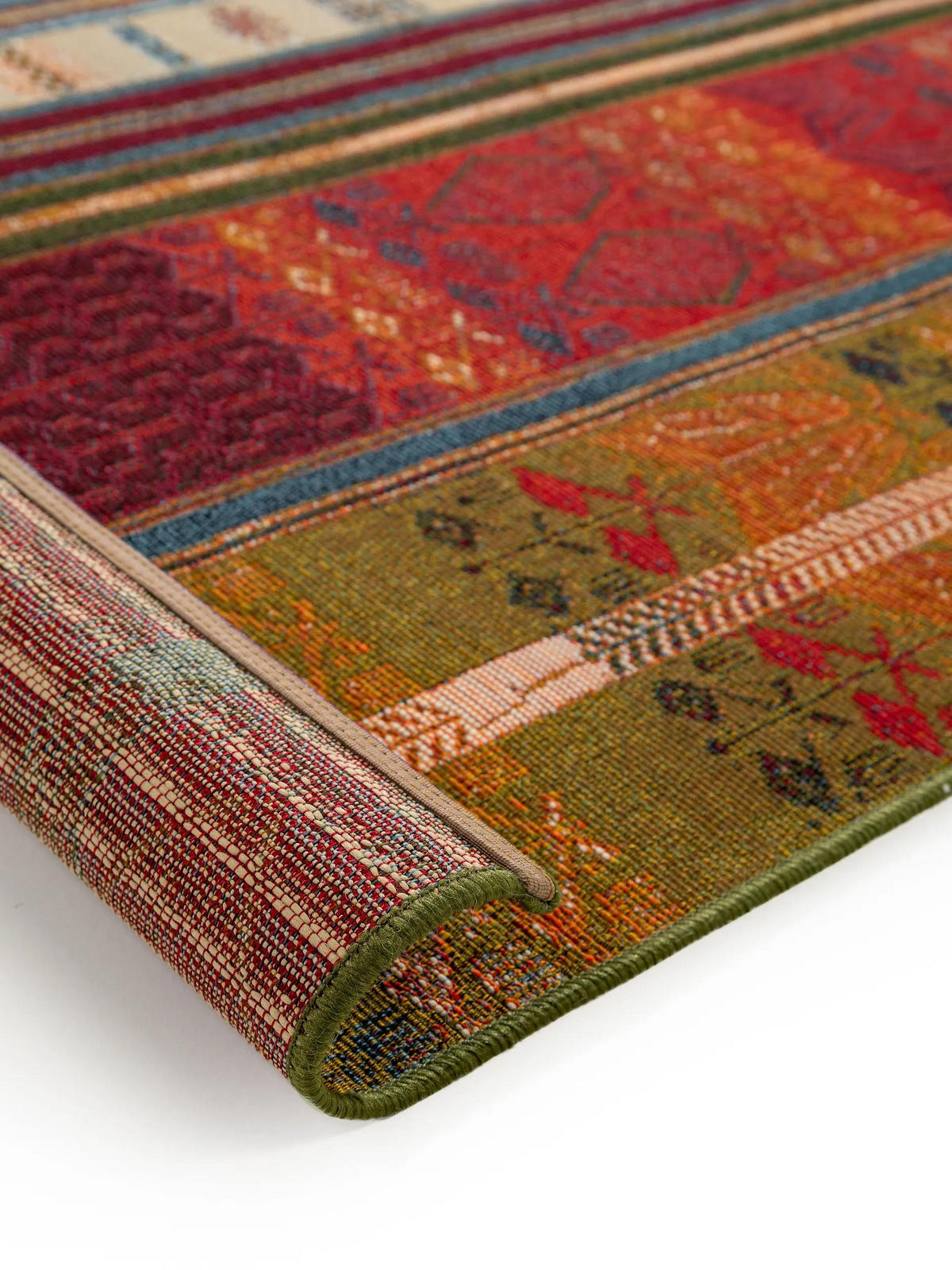 OUTDOORTEPPICH Artis Multicolor 80x165 cm - Multicolor, Textil (80/165cm) - benuta Nest