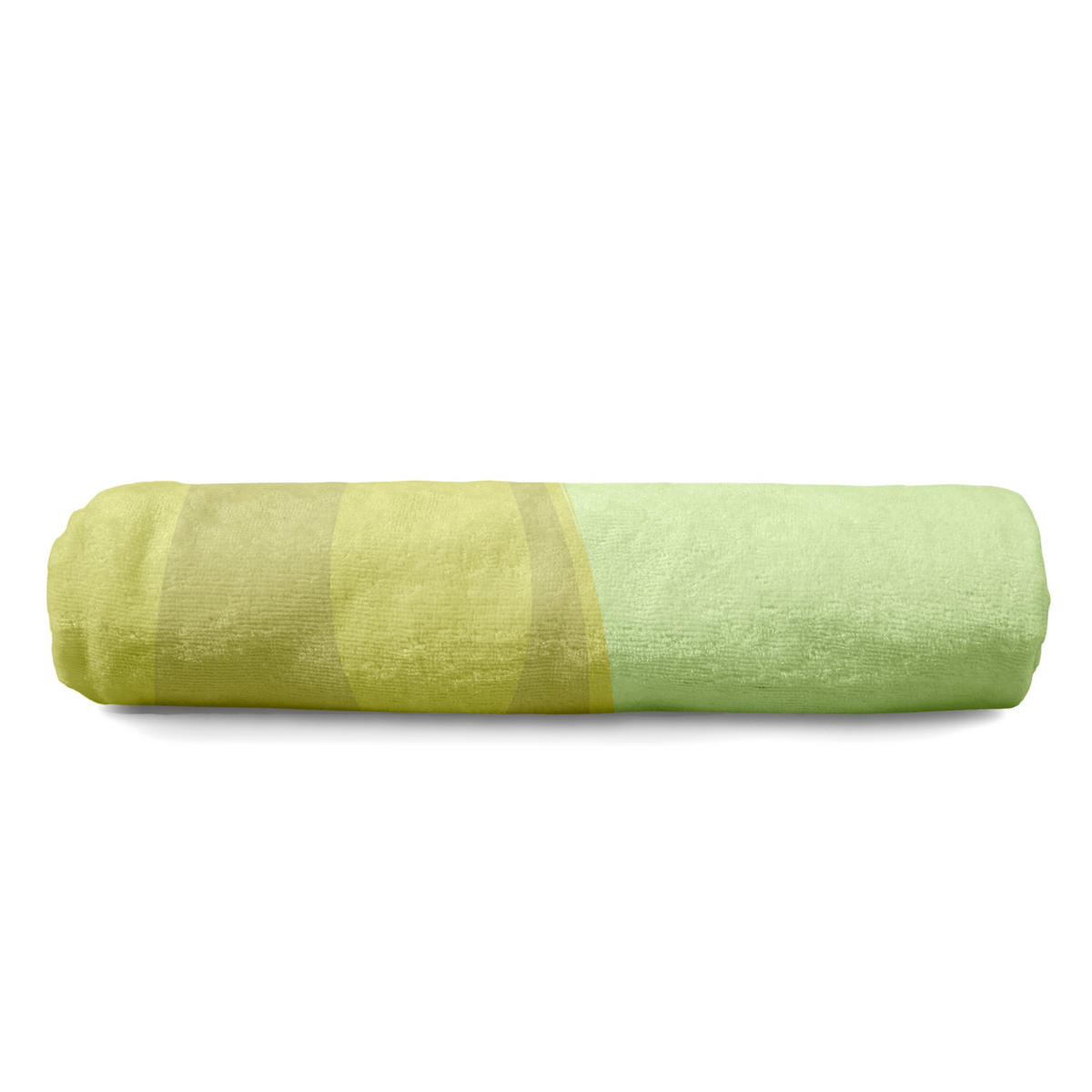 HANDTUCH grandma 70x150 cm mehrfarbig - Multicolor, Textil (70/150cm) - Happy Friday