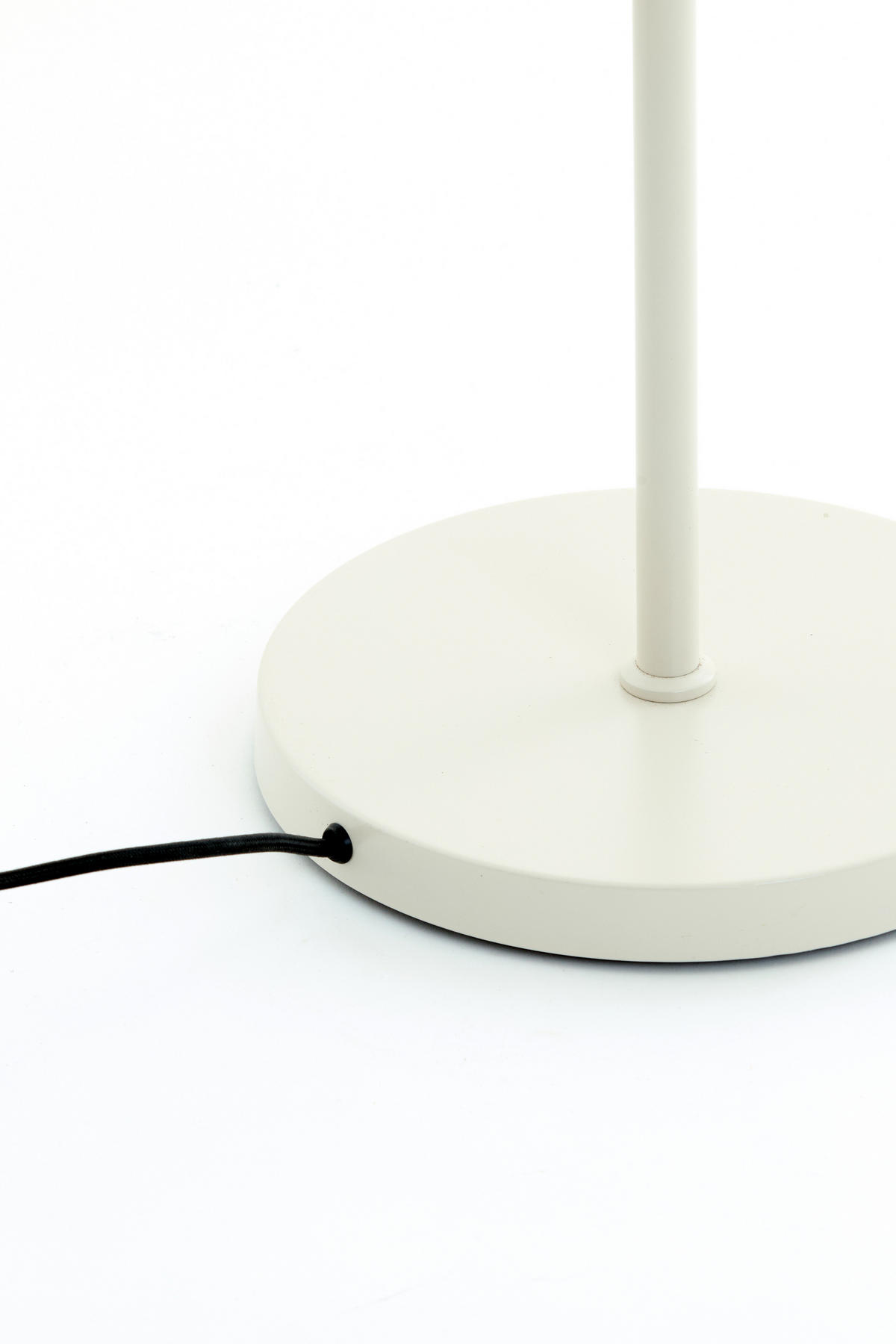 STEHLEUCHTE Benigno Braun Ø33/155,5 cm - Braun, Metall (33/33/155.5cm) - Light & Living