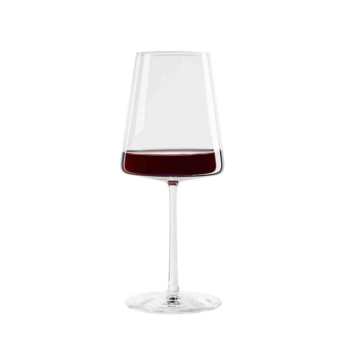 ROTWEINGLÄSER Power transparent 520 ml 12er Set - Transparent, Glas (0.52L) - Stölzle Lausitz