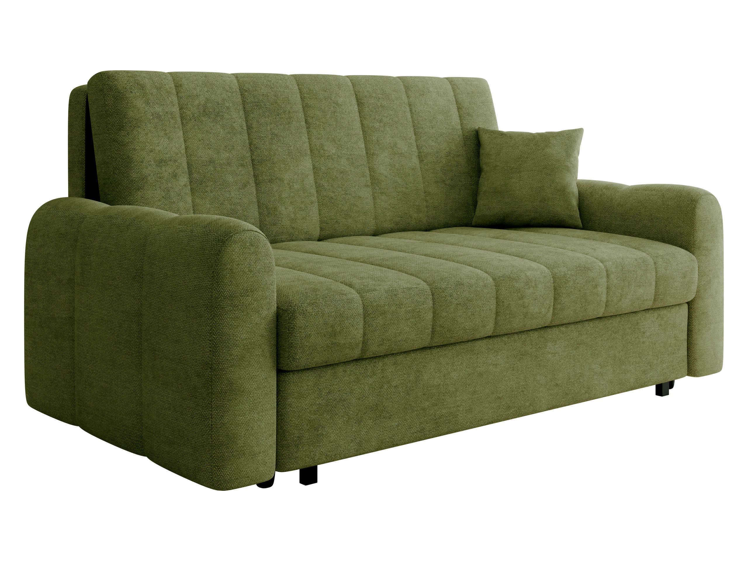Mirjan24 Schlafsofa Grün 188x85x98 cm