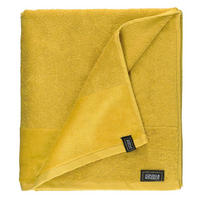 BADETUCH SENSE - Gelb, Textil (100/150cm) - Schöner Wohnen