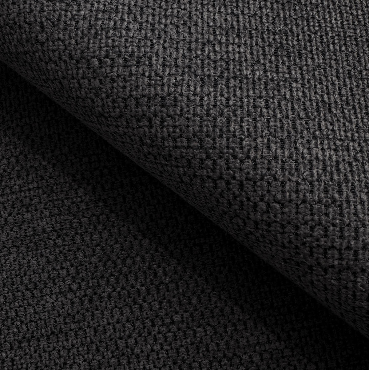 BOXBETT INAO 180x200 mit Matratze H3, Bonell und Topper ARAGON 99 - Schwarz, Textil (180/200cm) - Bedante