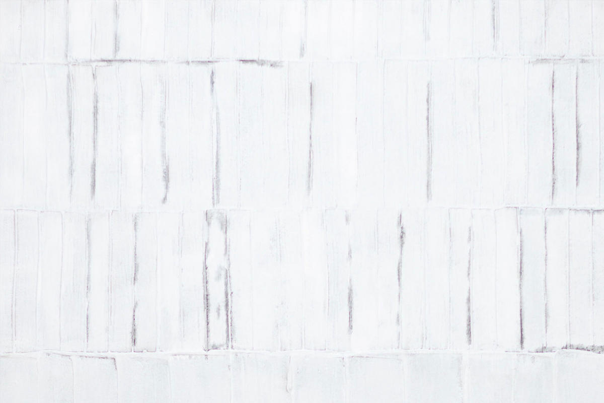 ACRYLBILD HANDGEMALT 80/120 cm - Weiß, Holz/Textil (80/120cm) - KUNSTLOFT