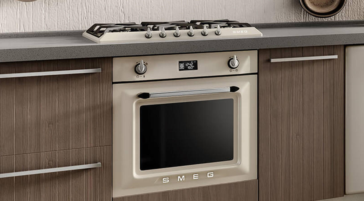 SMEG EINBAUBACKOFEN SFP6925PPZE1