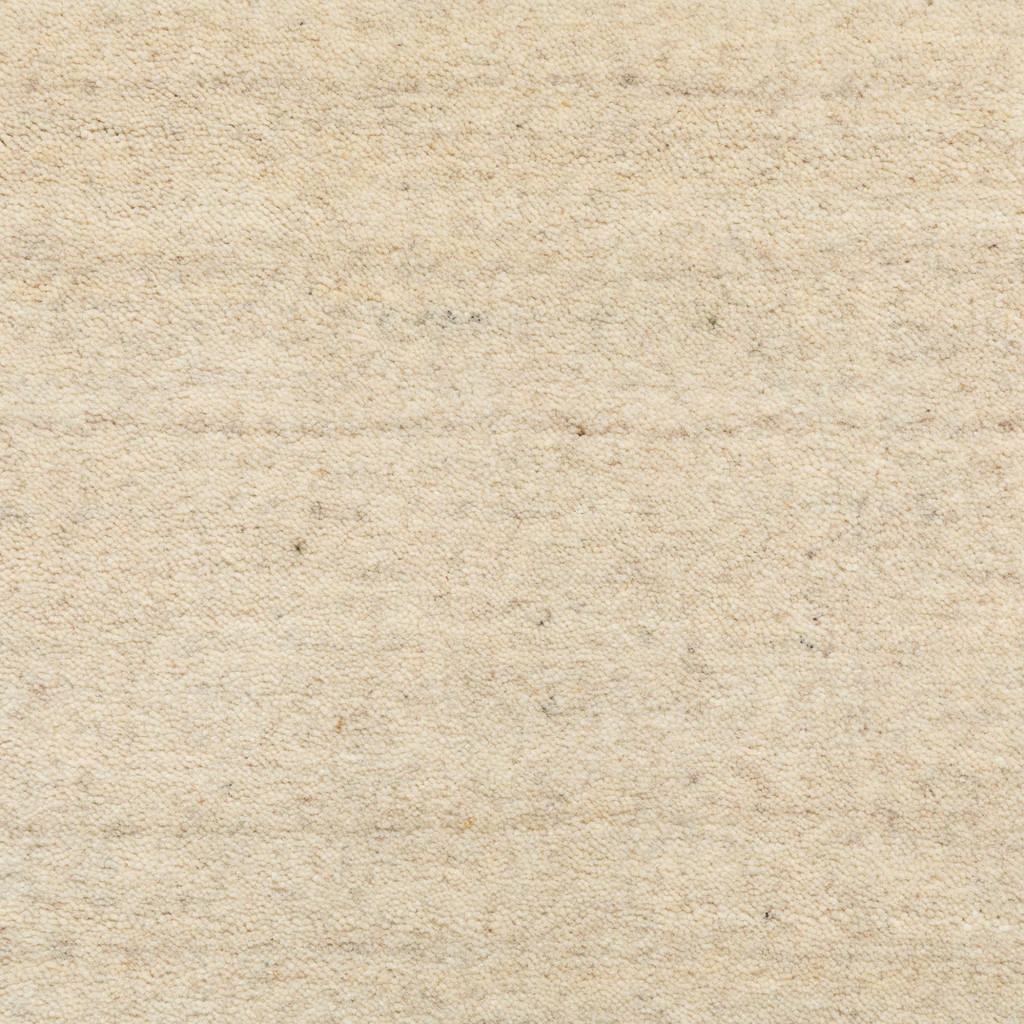 Thumbnail - Steffensmeier Wollteppich, Beige, Naturmaterialien, Rechteckig, 200x300 cm, für Fußbodenheizung geeignet, Teppiche & Böd...