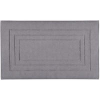BADEMATTEN FEELING DUNKELGRAU - 7410 - Grau, Textil (60/100cm) - Vossen