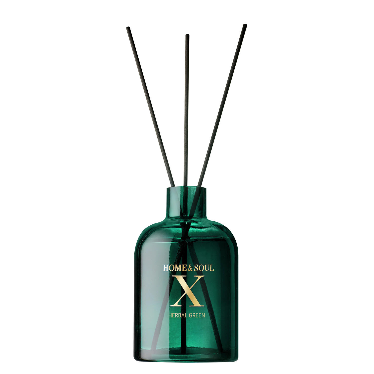 RAUMDUFT Home & Soul - Grün, Glas (5/19/5cm) - Butlers