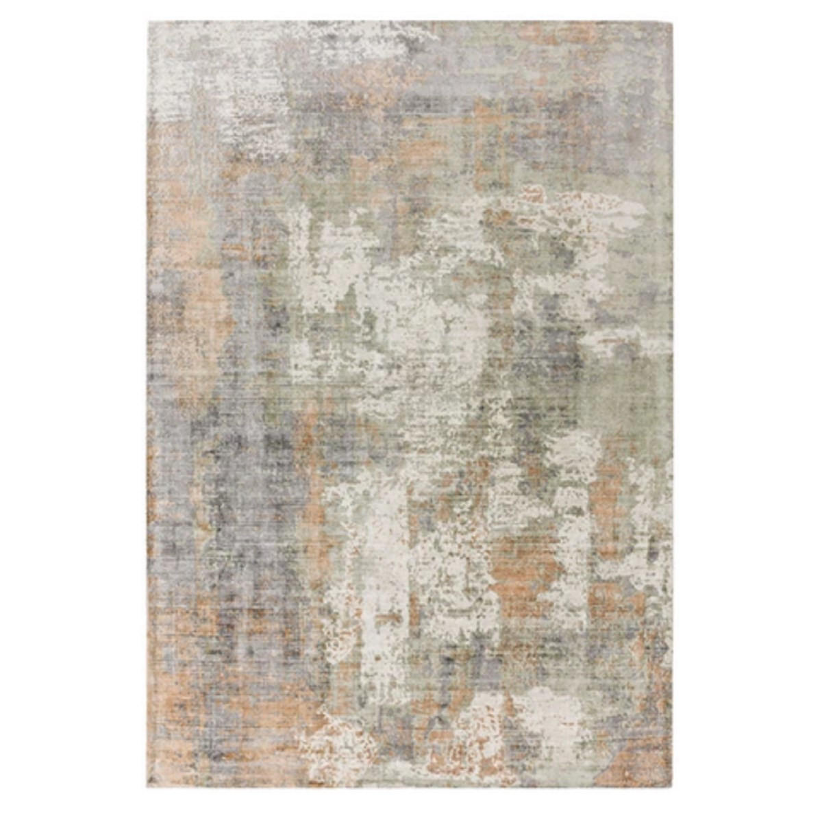 Novatrend Teppich Orange 200x290 cm