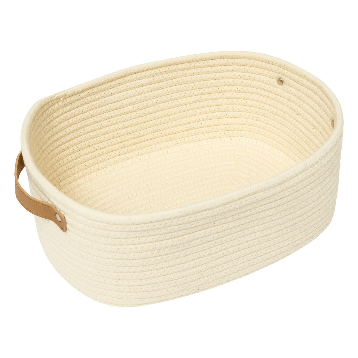 KOSMETIKKÖRBE für das Badezimmer Duo - Beige, Kunststoff (25/12/35cm) - 5five Simply Smart