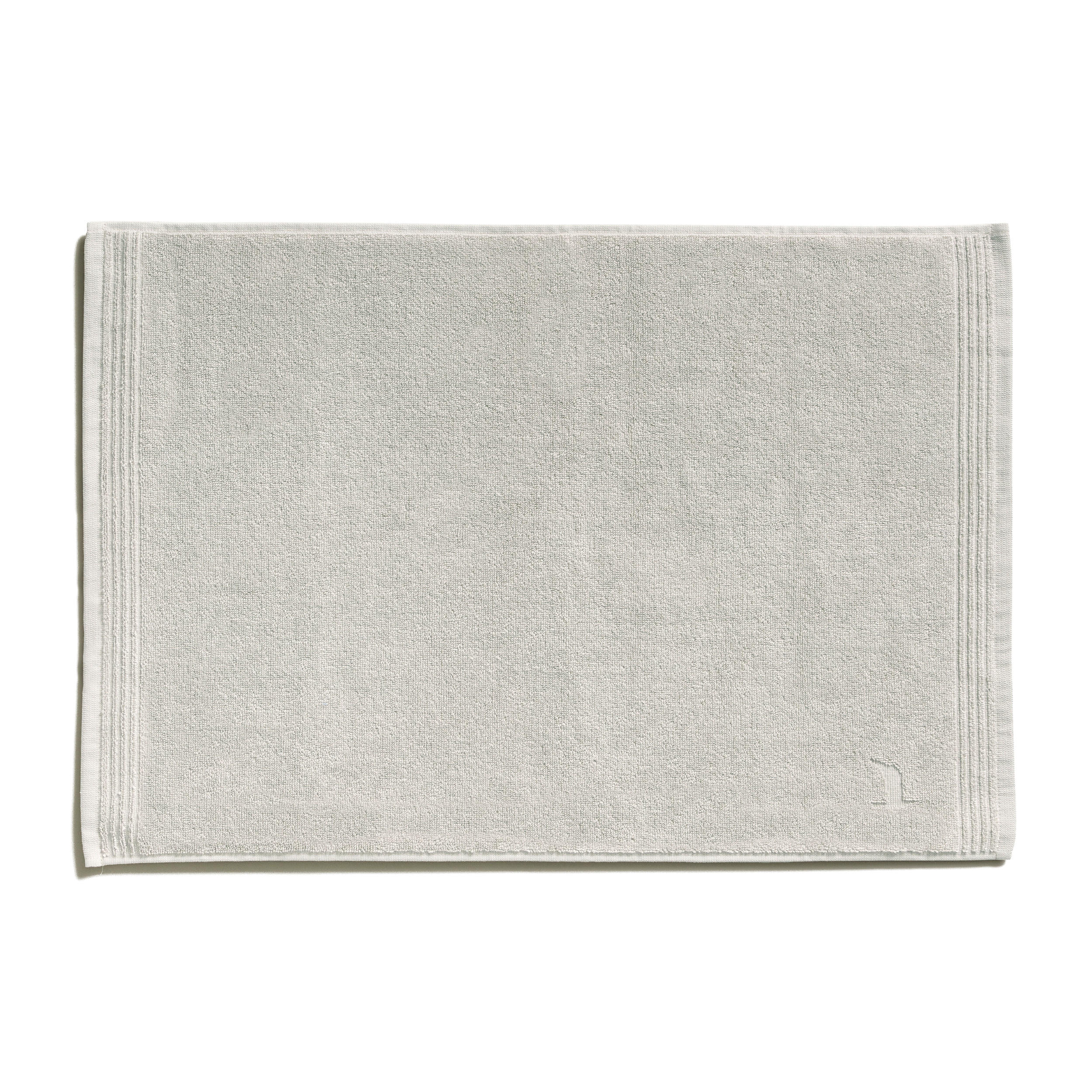 DUSCHVORLAGE SUPERWUSCHEL - Grau, Textil (50/70cm) - MÖVE