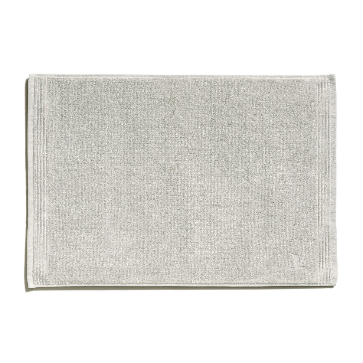 DUSCHVORLAGE SUPERWUSCHEL - Grau, Textil (50/70cm) - MÖVE