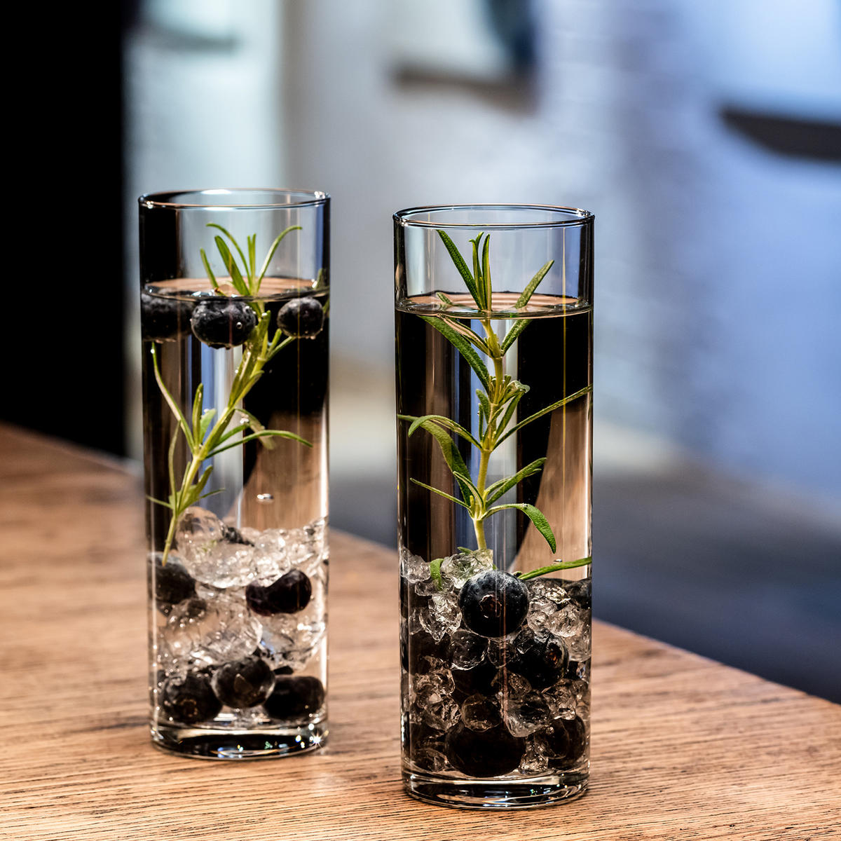 LONGDRINKGLÄSER Balance, 6er-Set, 200 ml - Transparent, Glas (0.2L) - Krosno Glass