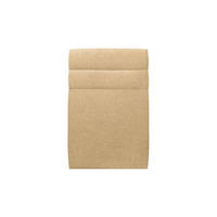KOPFTEIL Modell Linien – Gelber Stoff 90 cm - Gelb/Beige, Holz (90/120/10cm) - Sommeil de Plomb