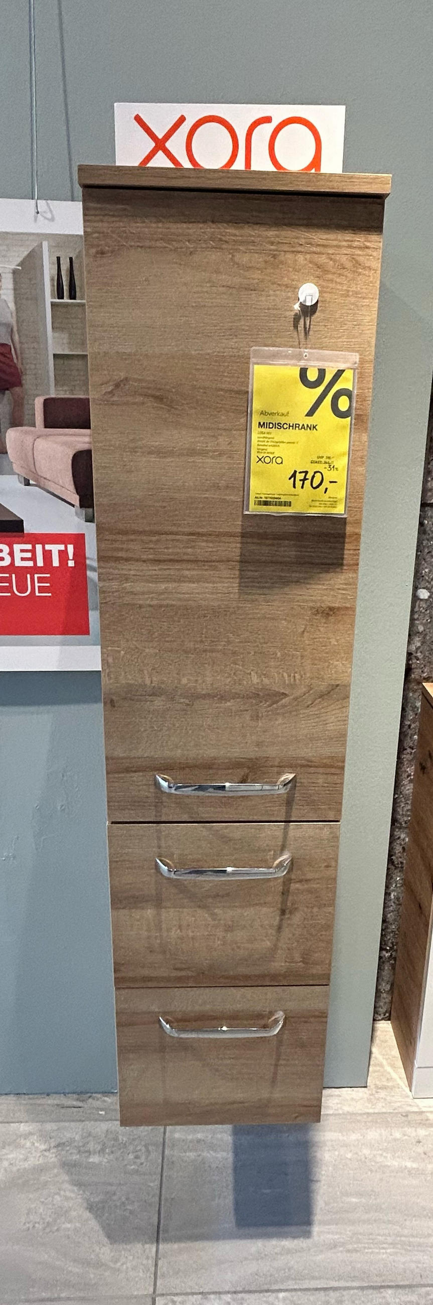 MIDISCHRANK LUGA - Pelipal