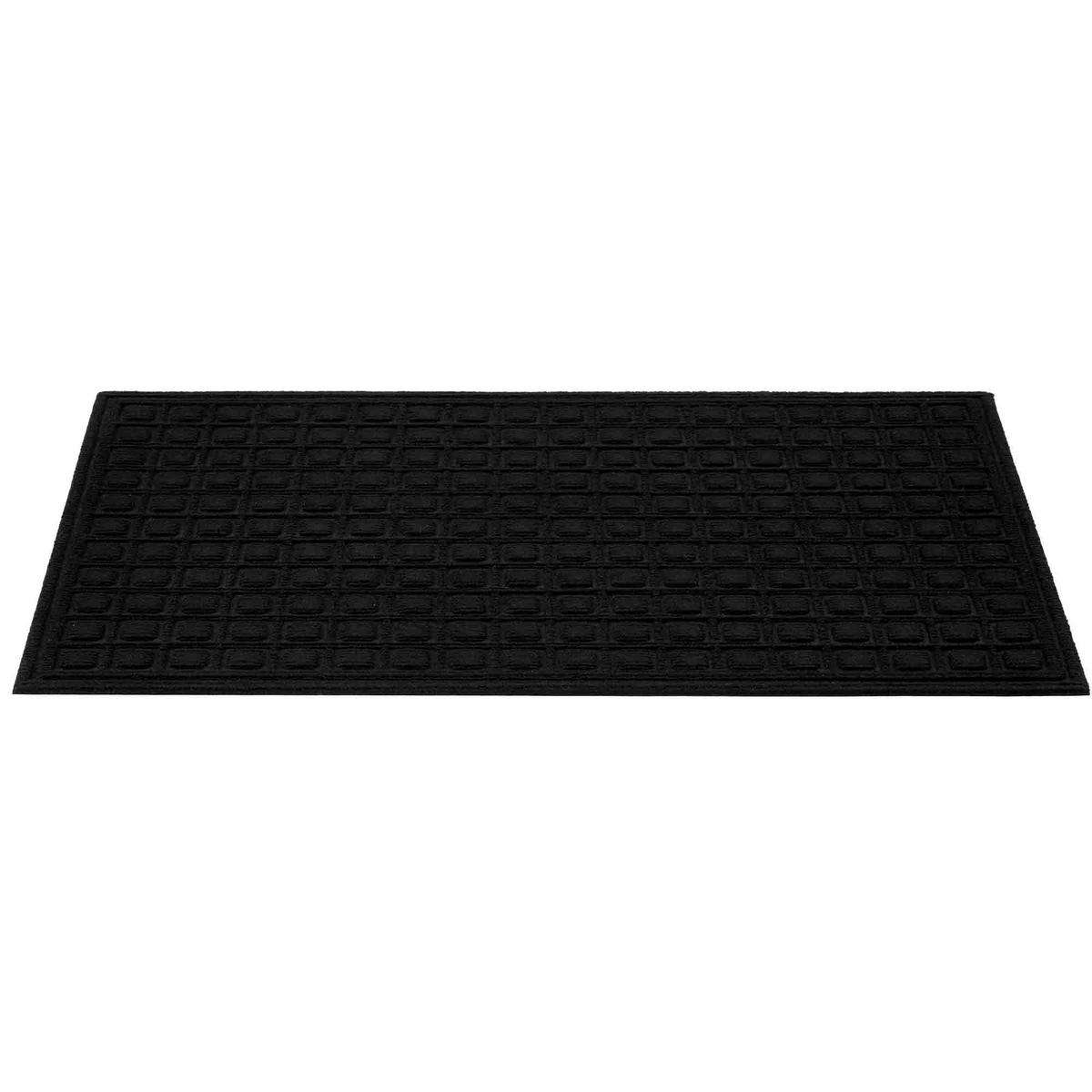 FUSSMATTE OUTDOOR GRAPHIC PROMO - Anthrazit, Textil (45/75cm) - Astra
