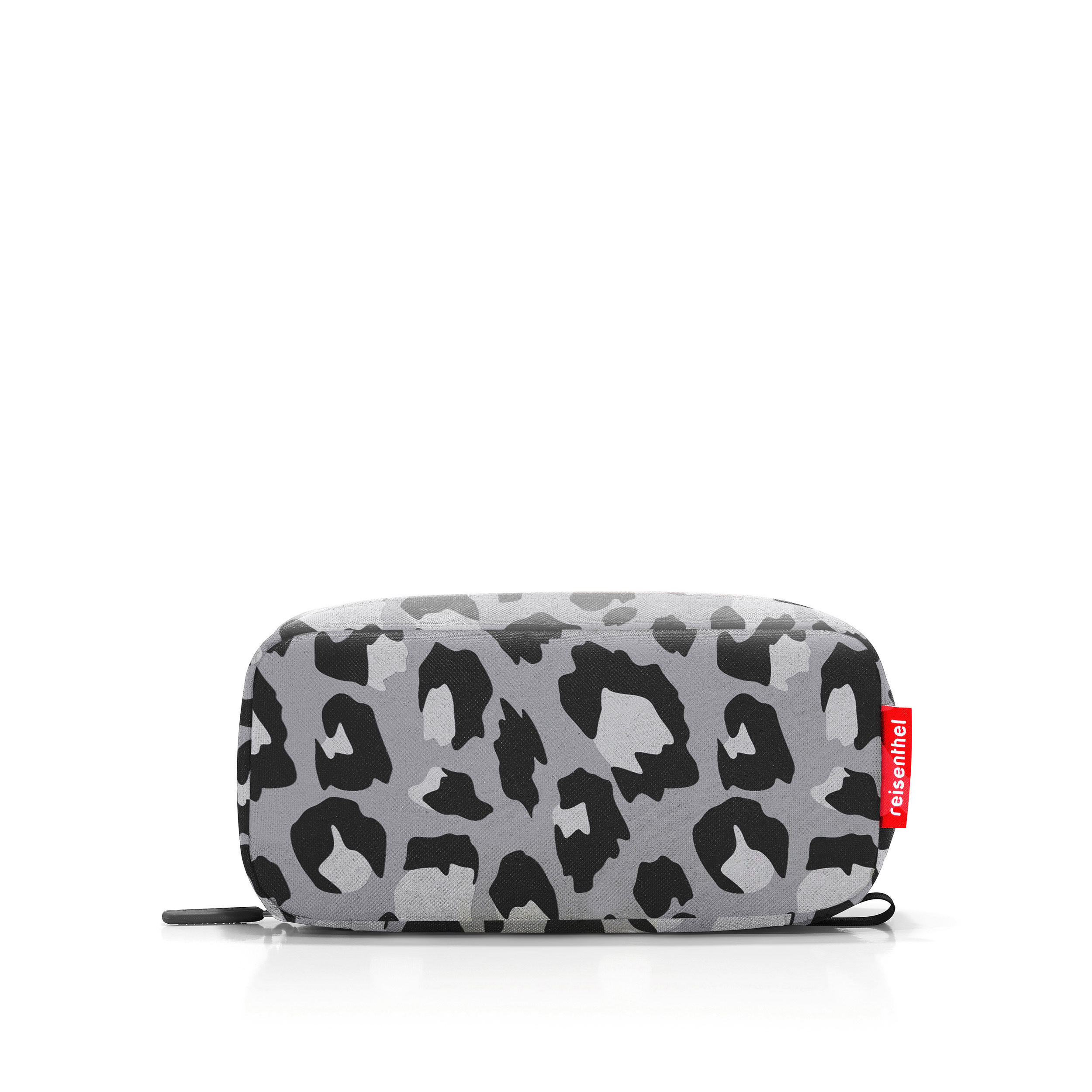 BEAUTYTASCHE "multicase" - Hellgrau/Schwarz, Kunststoff (7/10/21cm) - Reisenthel