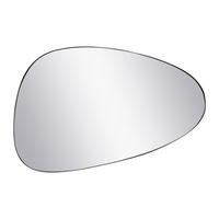 SPIEGEL - 72 x 2.5 - metall - schwarz Manarola - Schwarz, Metall (72/35/2.5cm) - Vente-Unique