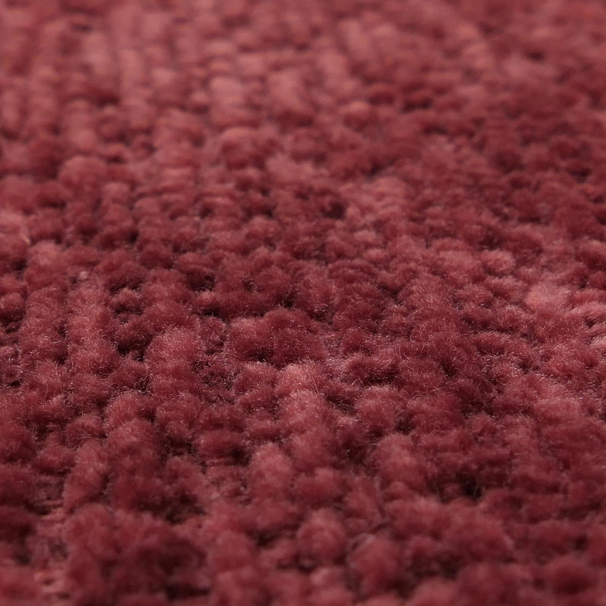 STOLEK S POLSTROVÁNÍM Červená - červená, textil (52/46/46cm) - MCW