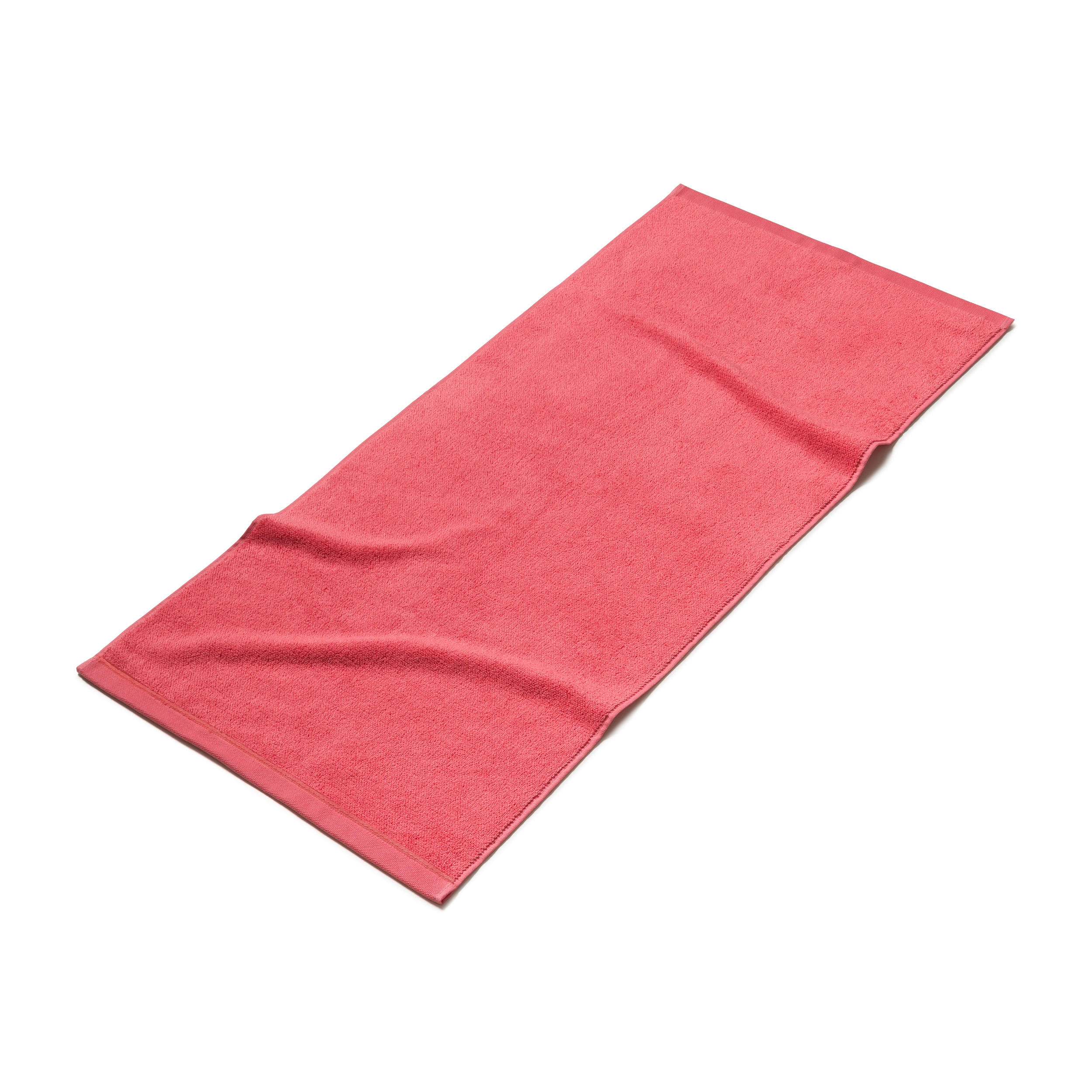 HANDTUCH MONOCHROME - Rosa, Textil (50/100cm) - MÖVE