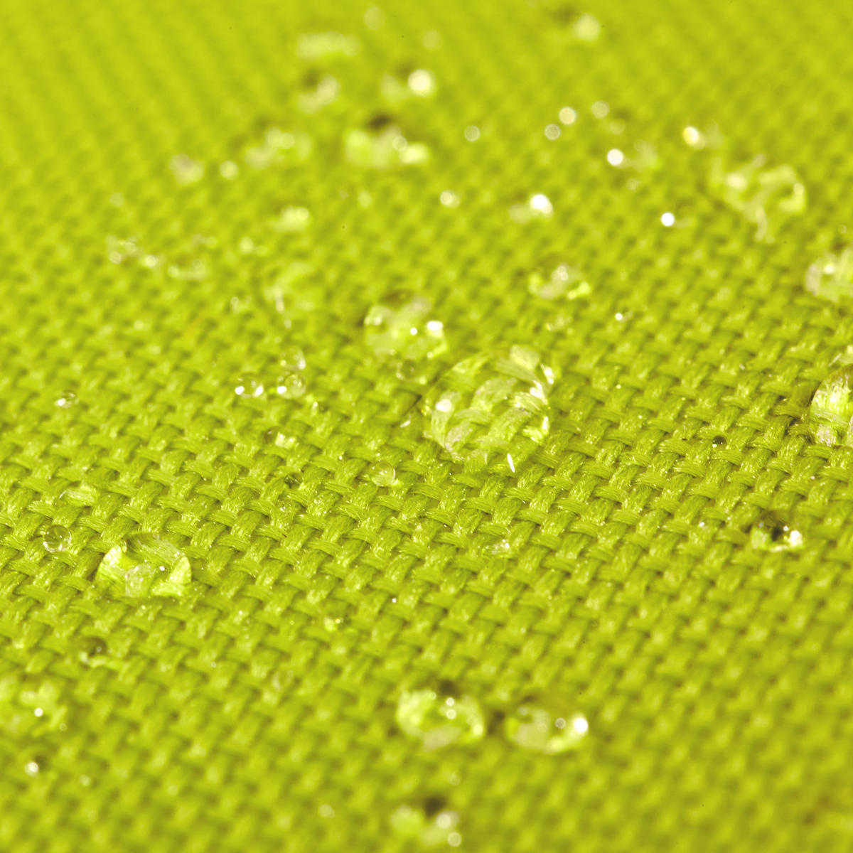 SITZSACK XXL 2er Set "Square" + "BeBi" - Hellgrün, Textil (140/25/180cm) - Green Bean