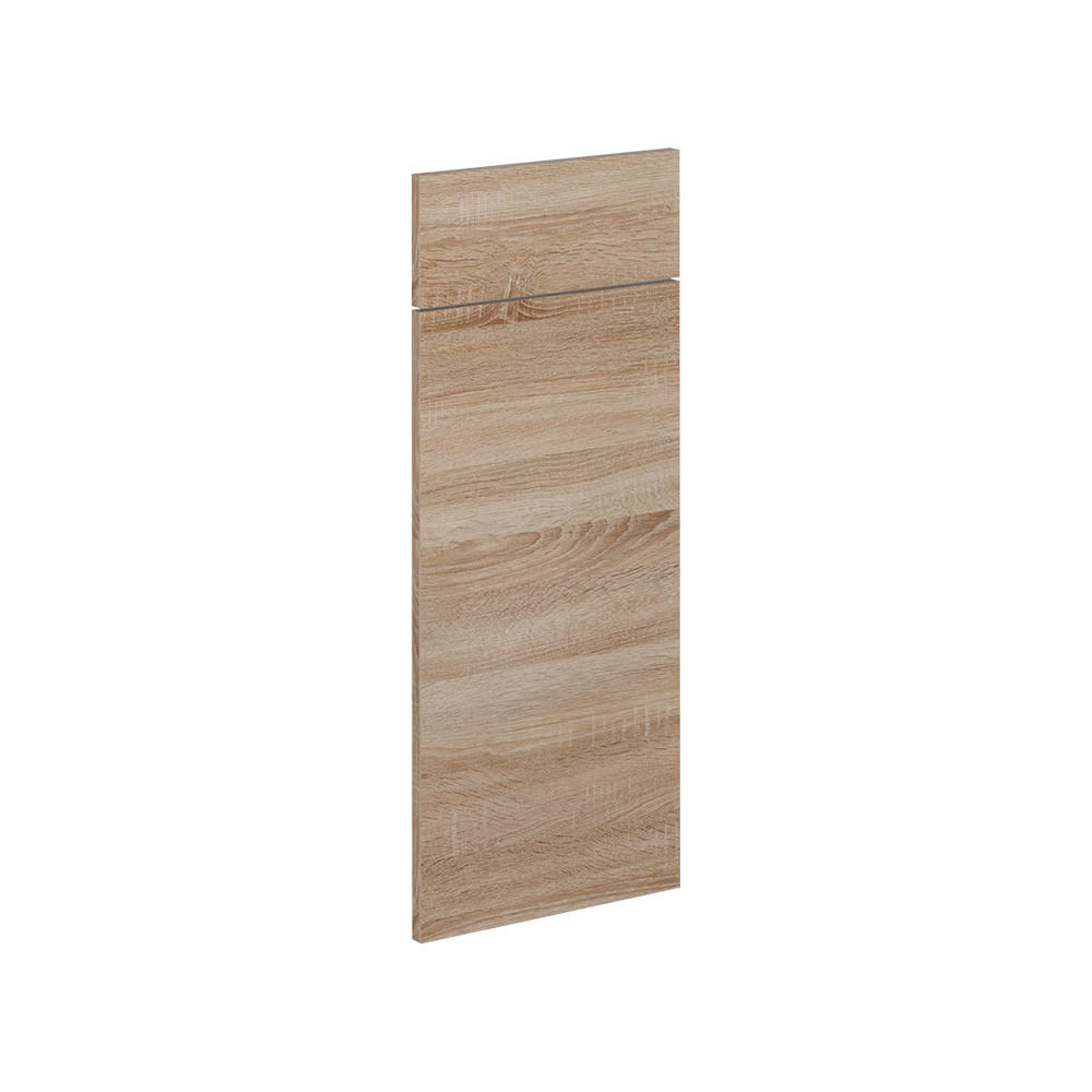 Vicco KUCHYŇSKÁ DVÍŘKA R-Line Sonoma 29.6 x 70.8 cm nábytková čela pro spodní skříňku se zásuvkami