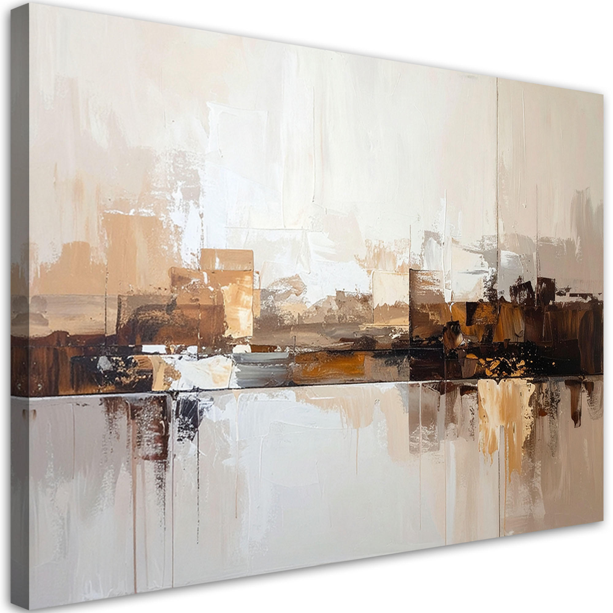 Feeby Bild Beige 60x40 cm