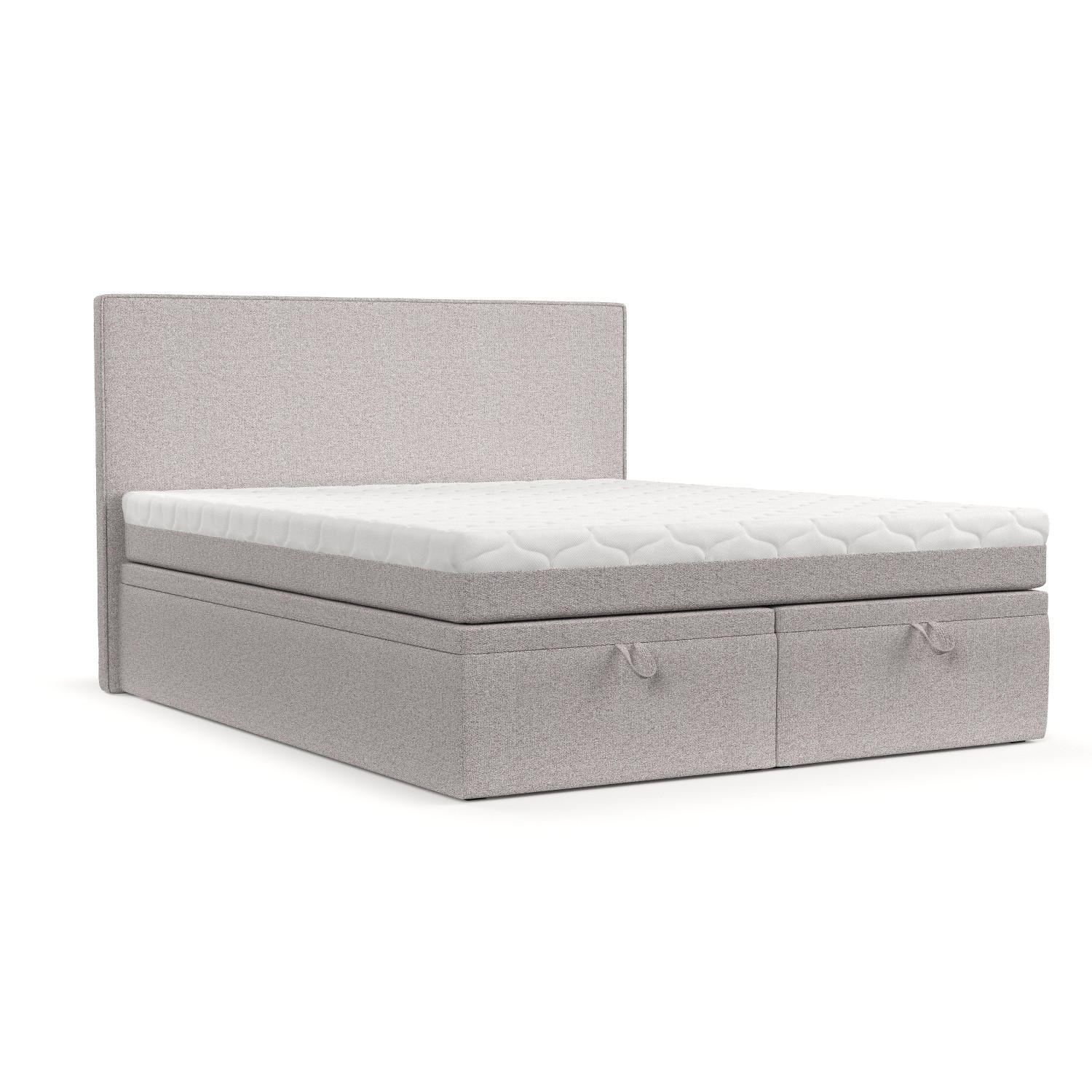AltaBeds POSTEL BOXSPRING ZALLA 140/200 Béžová