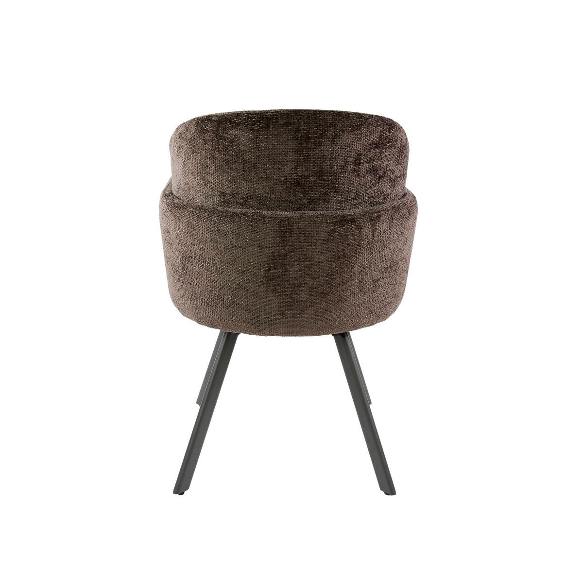 SESSEL Embrace - Taupe - 61/58/85 cm - 2er-Set - Taupe, Textil (58/85/61cm) - Hoyz Collection