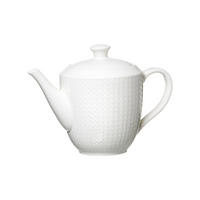 TEEKANNE Saphir weiß 600 ml - Weiß, Keramik (0.6L) - Ritzenhoff Breker