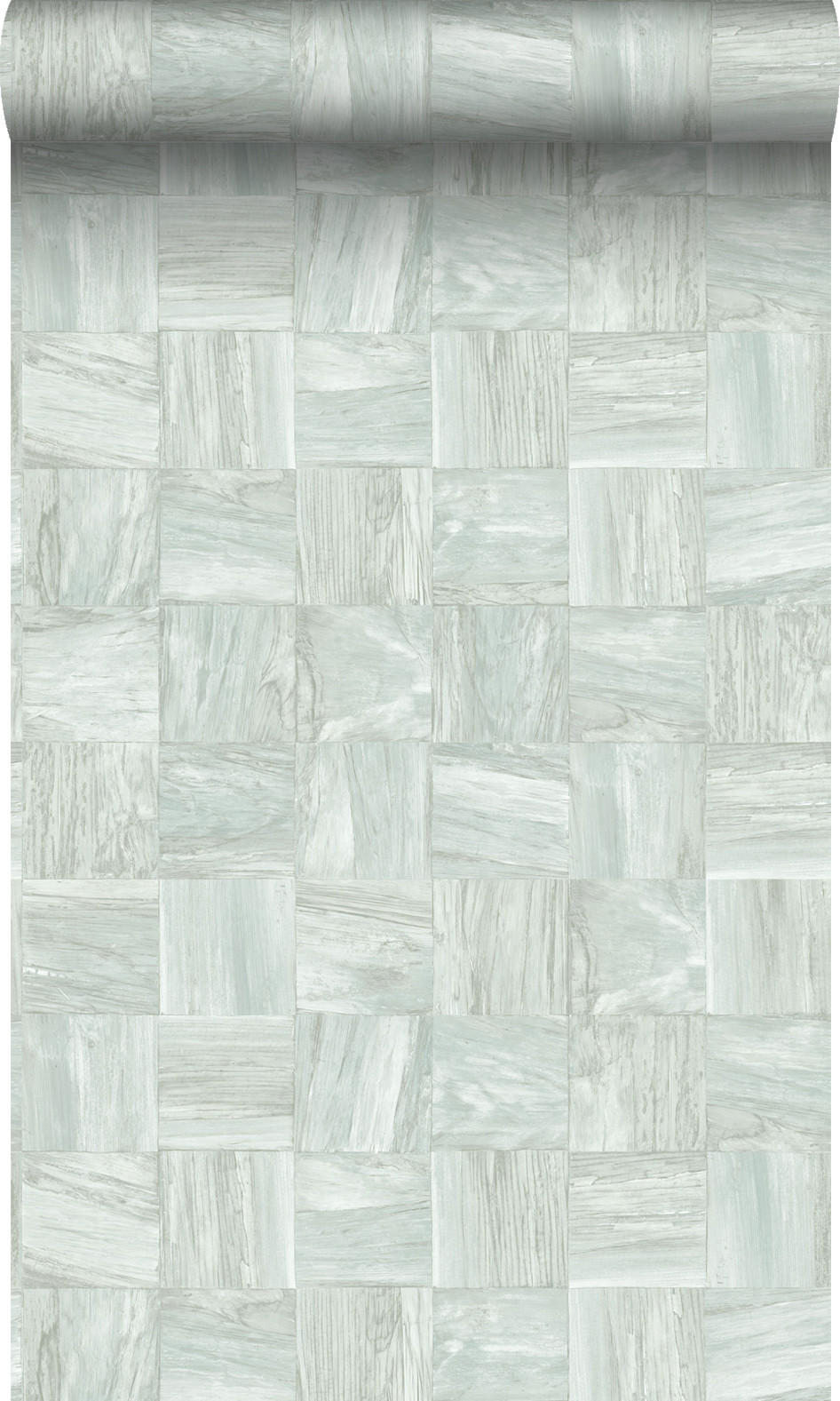 Origin Wallcoverings Tapete Türkis 53x1000 cm