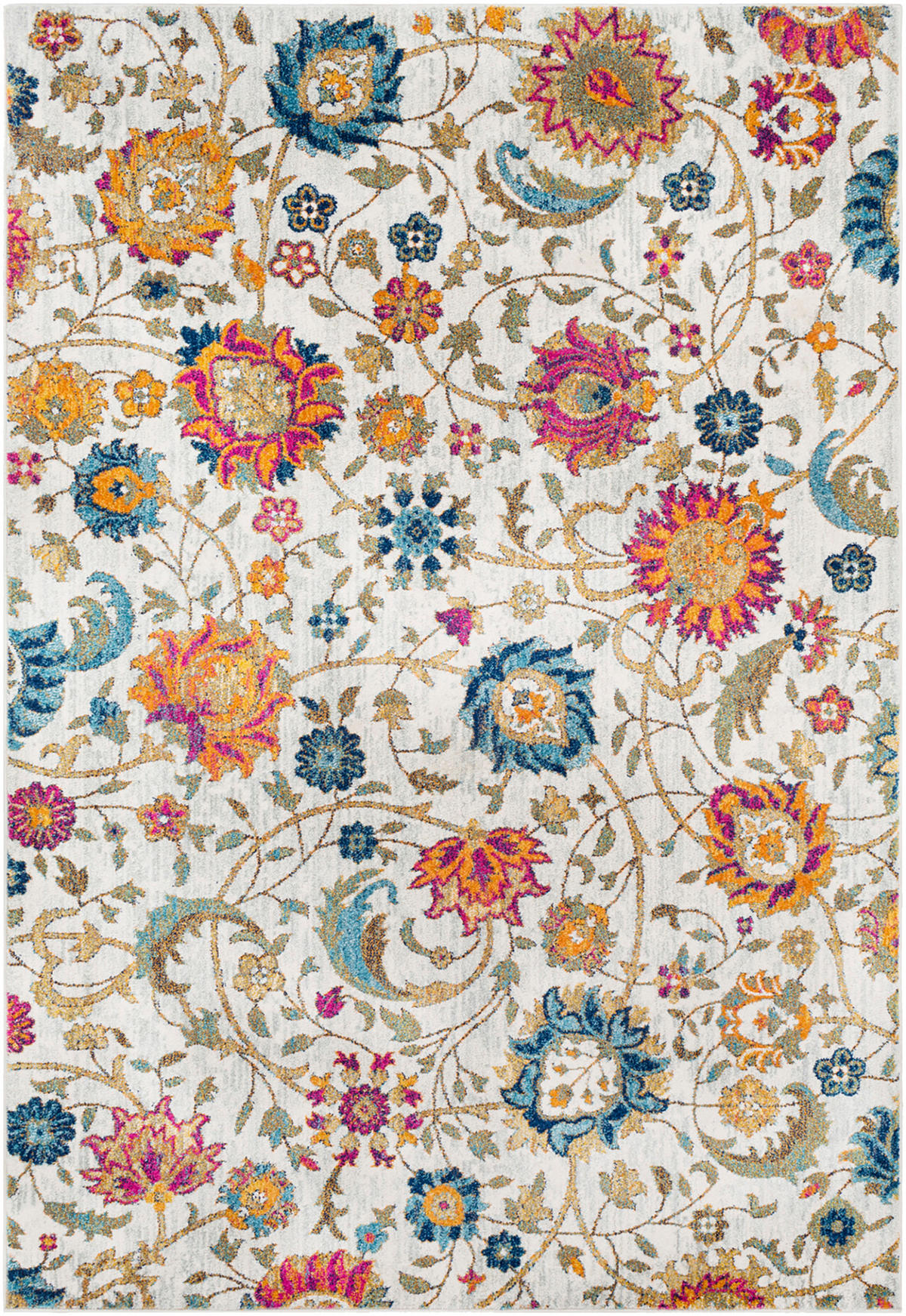 KURZFLORTEPPICH 200/275 cm Safran - Gelb, Textil (200/275cm) - LIVABLISS