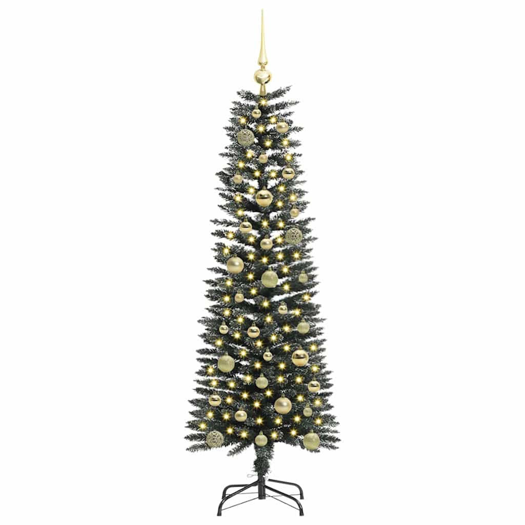 vidaXL Weihnachtsbaum Grün 150 cm