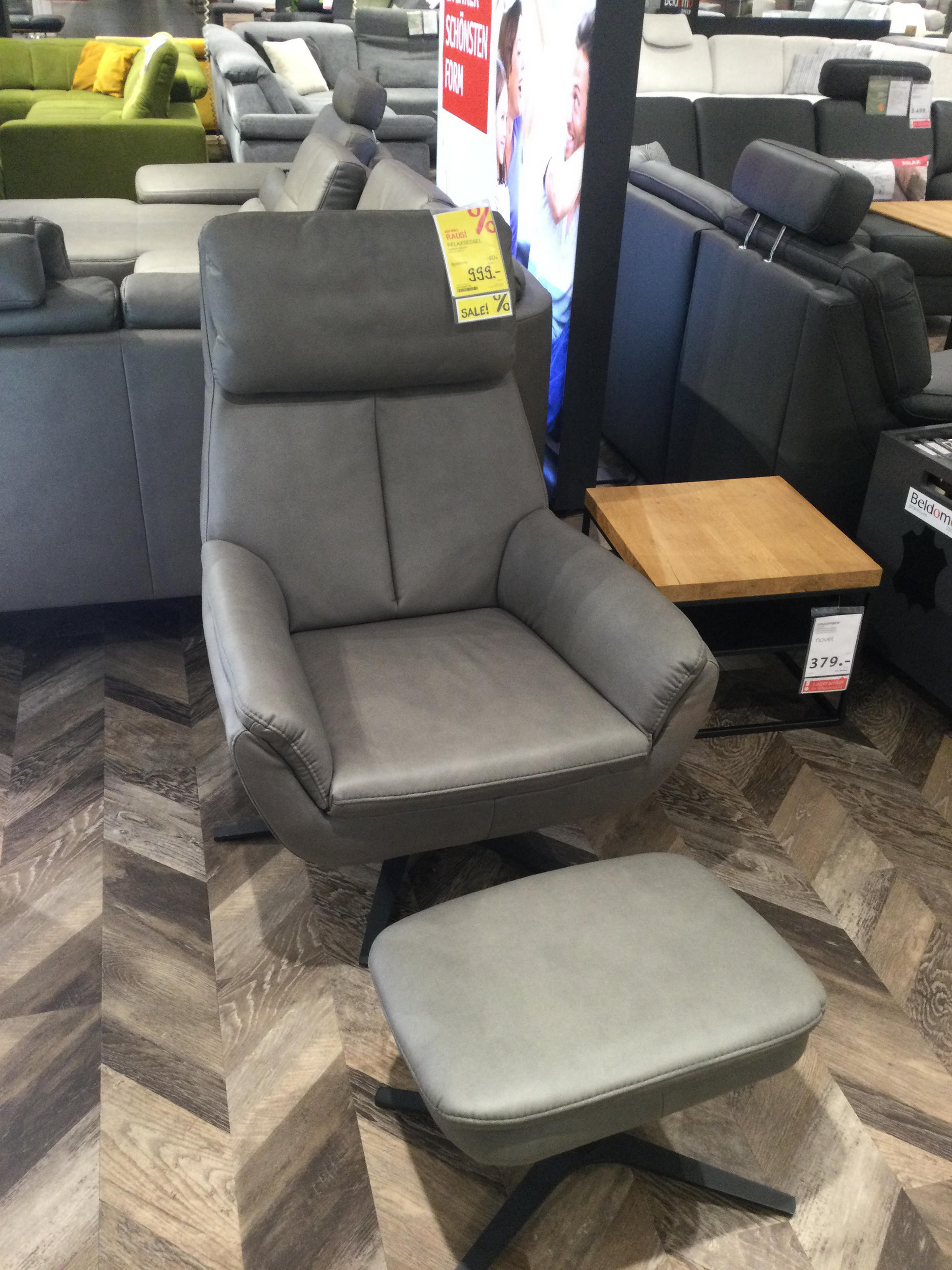 RELAXSESSEL - Beldomo System