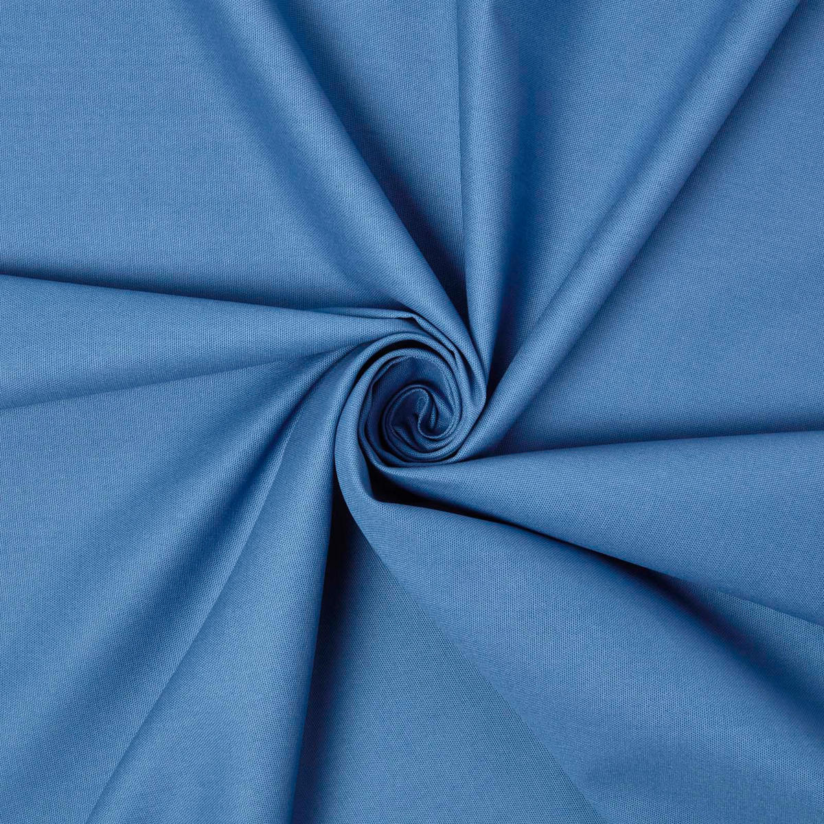BAUMWOLLSTOFF Meterware blau, 150 cm - Blau, Textil (150/100cm) - Homescapes