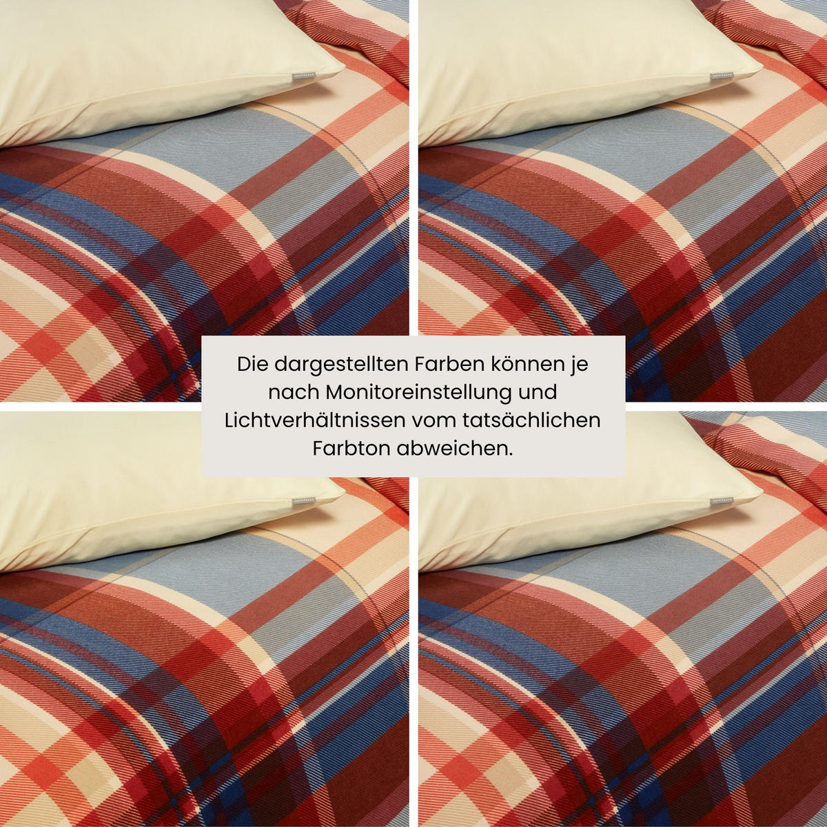 SPANNBETTLAKEN Jessi 100% Baumwolle 150x200 cm Creme - Creme, Textil (150/200cm) - SCHIESSER