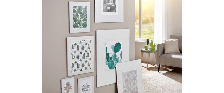 Bilderrahmen Rahmen In Allen Grossen Formen Kaufen Xxxlutz