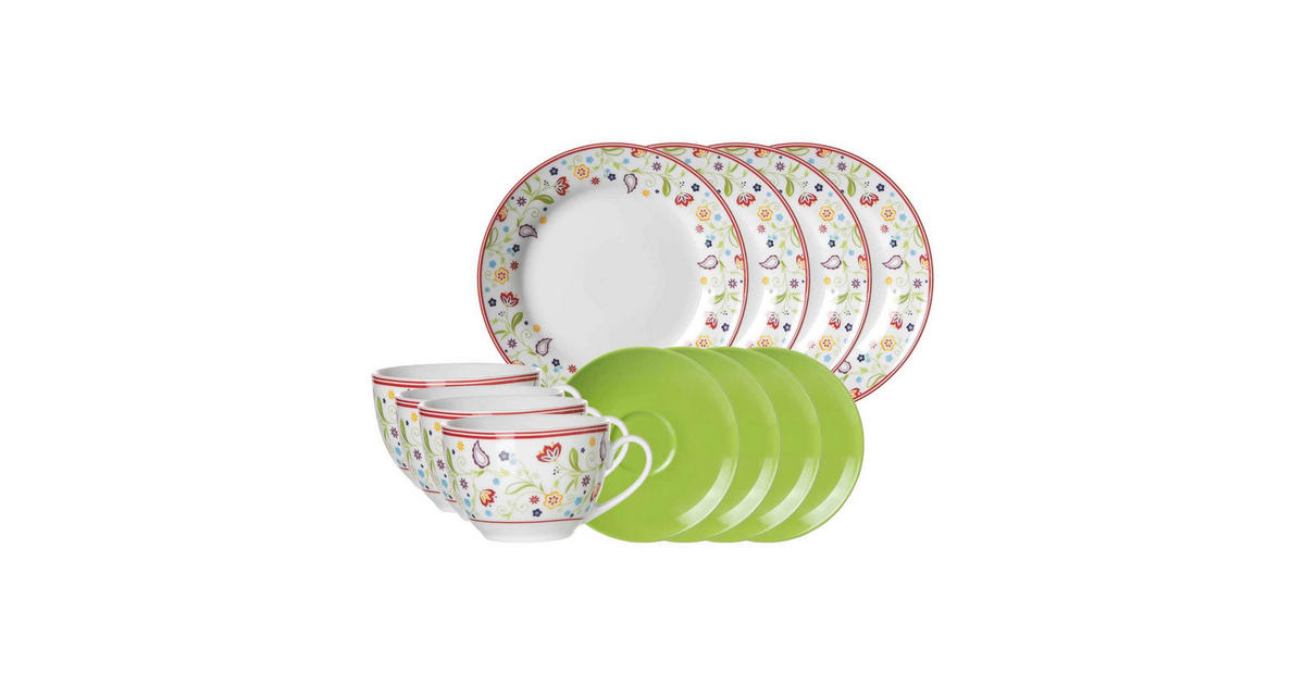 Produktbild von Ritzenhoff & Breker Doppio Kaffeeservice 12 Tlg. Ab 39,58