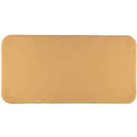 BADTEPPICHE ASPECT MAIS - 390 - Gelb, Textil (80/160cm) - Rhomtuft