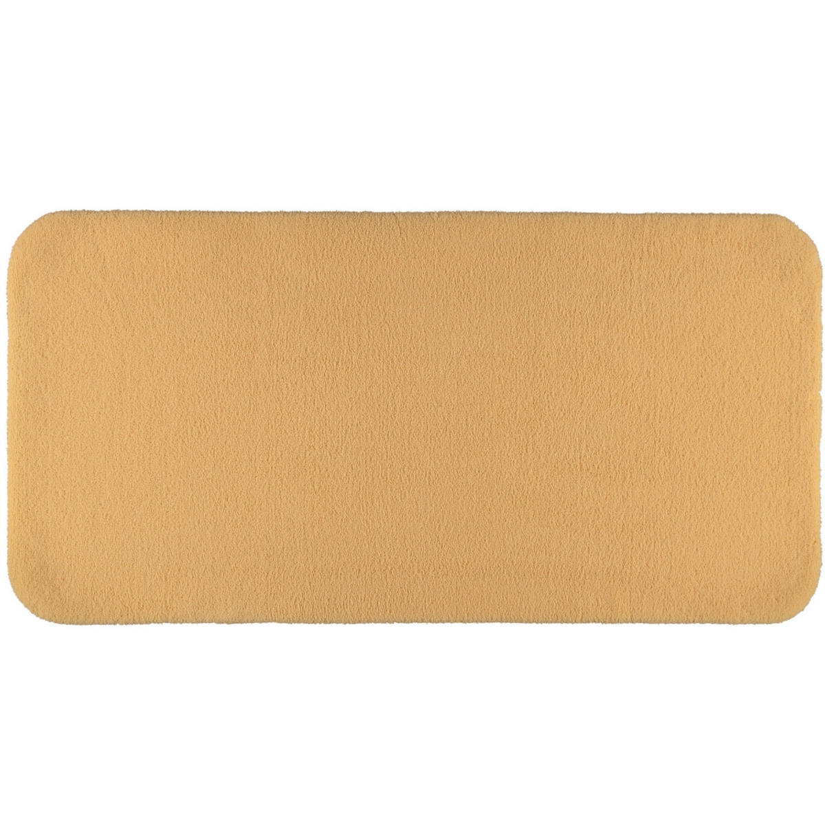 BADTEPPICHE ASPECT MAIS - 390 - Gelb, Textil (80/160cm) - Rhomtuft