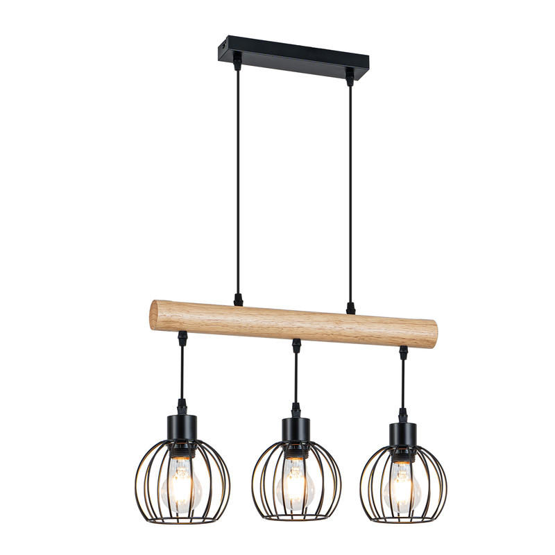 Nettlife ZÁVĚSNÉ SVÍTIDLO 25/50/160 cm